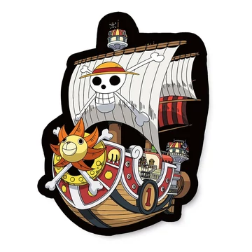 One Piece – Sunny párna (35 cm)