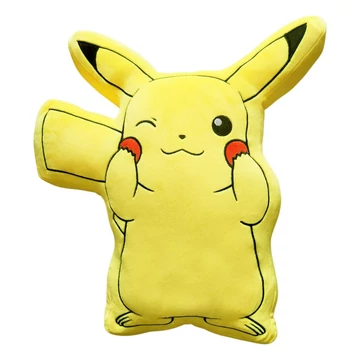 Pokémon – Pikachu álló párna (40 cm)