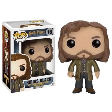 Harry Potter POP! Figura - Sirius Black 9 cm #16 Harry Potter POP! Figura - Sirius Black 9 cm #16