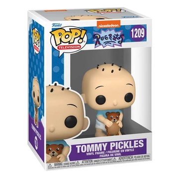 Rugrats (2021) POP! Animation Vinyl Figura - Tommy Pickles 9 cm #1209