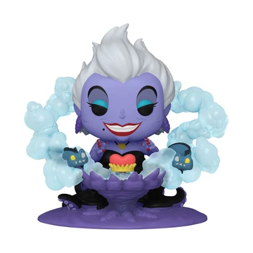 Disney POP! Deluxe Villains Vinyl Figure Ursula on Throne 9 cm_fk50271