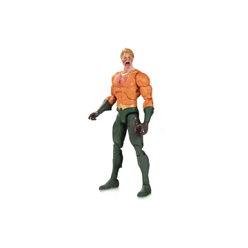 DC Essentials Akciófigura - Aquaman (DCeased) 18 cm