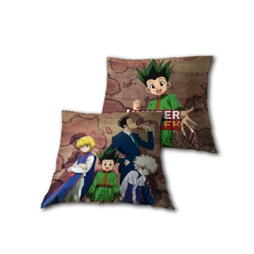 Hunter X Hunter Párna - Group 35 x 35 cm