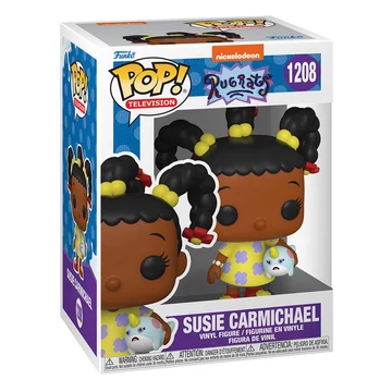 Rugrats (2021) Funko POP! Animation Vinyl Figura - Susie 9 cm #1208