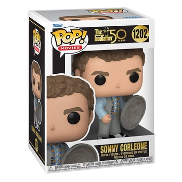 The Godfather 50th Anniversary Funko POP! Movies Vinyl Figura - Sonny Corleone 9 cm #1202