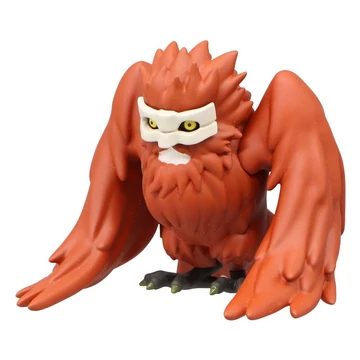 Jujutsu Kaisen Noodle Stopper PVC Szobor - Puchi Nue 5 cm