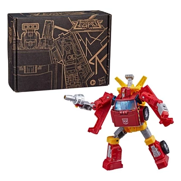 Transformers Generations Selects Deluxe Class 2022 Akciófigura - Lift-Ticket 14 cm