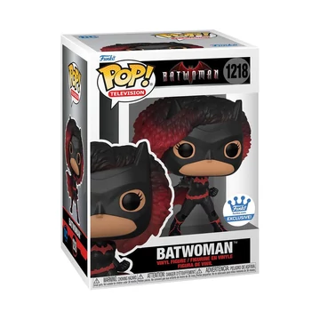 Batwoman POP! TV Vinyl Figura - Batwoman 9 cm (Exclusive)