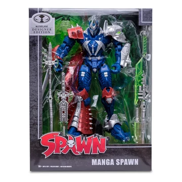 Spawn Akciófigura - Manga Spawn McFarlane Designer Edition (SDCC) 18 cm