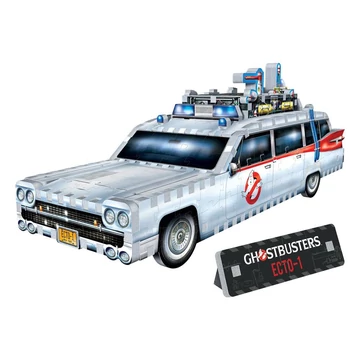 Ghostbusters 3D Puzzle - Ecto-1 (280 darabos)