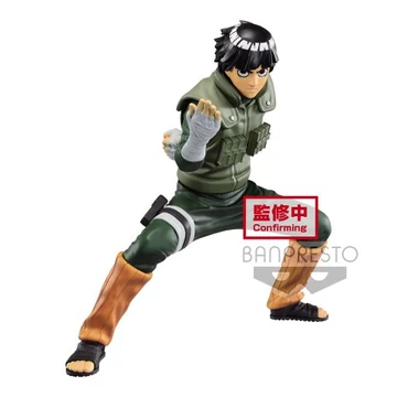 Naruto Shippuden Vibration Stars Szobor - Rock Lee 15 cm