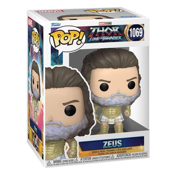 Thor: Love & Thunder POP! Figura - Zeus 9 cm #1069
