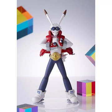 Summer Wars Pop Up Parade PVC Szobor - King Kazma 21 cm