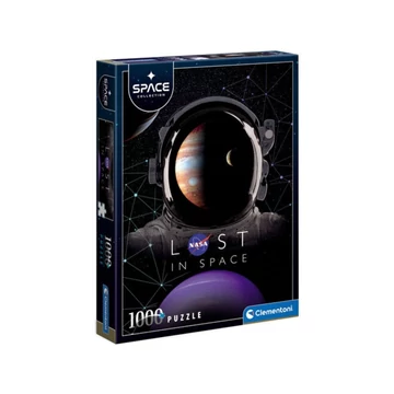 NASA Puzzle - Astronaut 1000 db-os