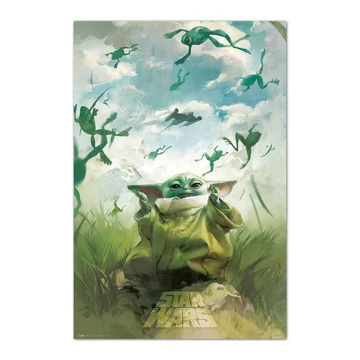 Star Wars Poszter - Grogu Training 61 x 91 cm (GPE5699)