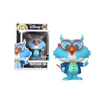Disney POP! Disney Vinyl Figura - Professor Owl 9 cm #1249
