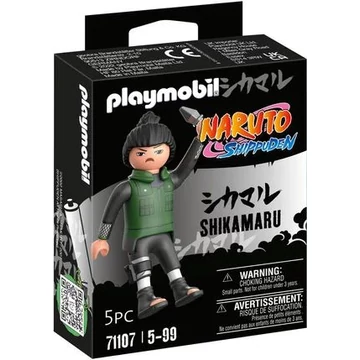 Naruto Shippuden Playmobil Figura - Shikamaru