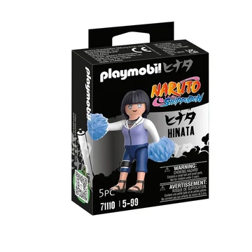 Naruto Shippuden Playmobil Figura - Hinata