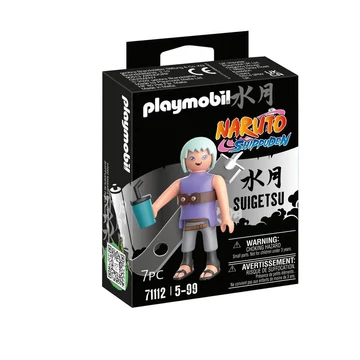 Naruto Shippuden Playmobil Figura - Suigetsu