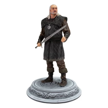 The Witcher PVC Szobor - Vesemir (Season 2) 23 cm