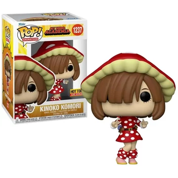 My Hero Academia Funko POP! Figura - Kinoko Komori 9 cm (Special Edition) #1237
