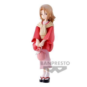 Shaman King PVC Szobor - Anna Kyoyama 13 cm