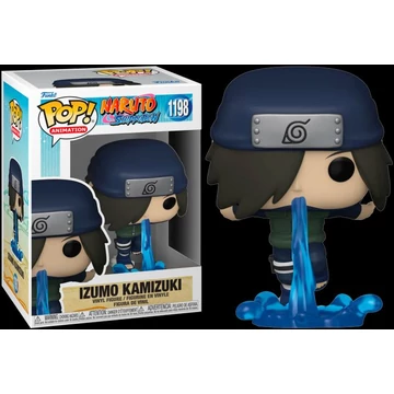 Naruto Shippuden Funko POP! Figura - Izumo Kamizuki 9 cm #1198