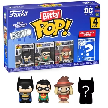 DC Bitty POP! Vinyl Figurák - Batman 2.5 cm