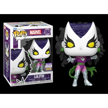 Marvel Comics Funko POP! Figura - Lilith (SDCC 2023 Exclusive) #1264