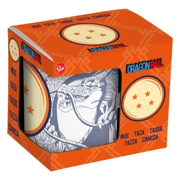 Dragon Ball Bögre - Shenron 325 ml