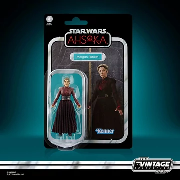 Star Wars: Ahsoka Vintage Collection Akciófigura - Morgan Elsbeth 10 cm
