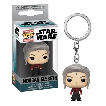Star Wars: Ahsoka Pocket POP! Kulcstartó - Morgan Elsbeth 4 cm