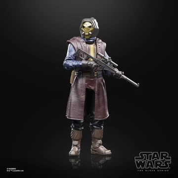Star Wars: The Book of Boba Fett Black Series Akciófigura - Pyke Soldier 15 cm