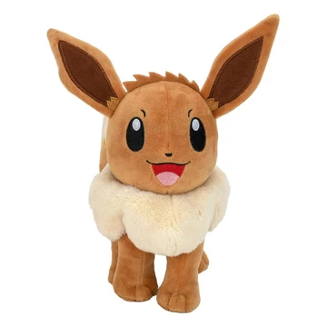 Pokémon Plüssfigura - Eevee Ver. 01 20 cm