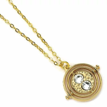 Harry Potter Nyaklánc - Time Turner (Időnyerő)