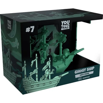Youtooz: Sea of Thieves Vinyl Figura - Ghost Ship
