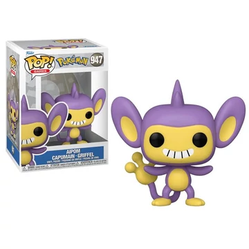 Pokemon Funko POP! Games Vinyl Figura - Aipom 9 cm #947
