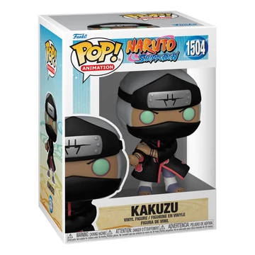 Naruto Shippuden Funko POP! Figura - Kakuzu 9 cm #1504