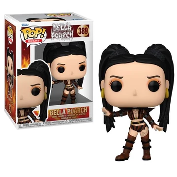 Bella Poarch Funko POP! Rocks Vinyl Figure - Inferno 9 cm #389