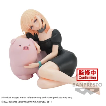 Butareba: The Story of a Man Turned into a Pig Relax Time PVC Szobor - Jess 10 cm