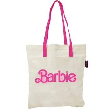 Barbie Bevásárlótáska - Logo 41x37x0.2 cm