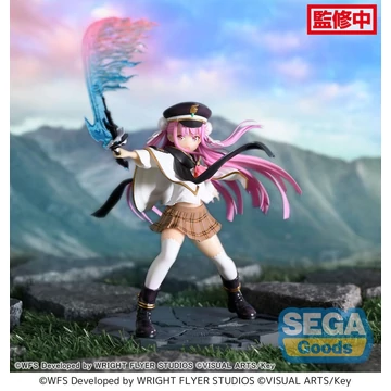 Heaven Burns Red Luminasta PVC Szobor - Tama Kunimi Kiai Issen Angel Sailor 13 cm