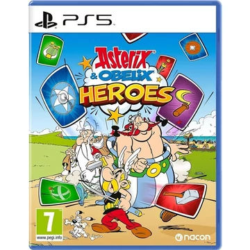 Asterix and Obelix: Heroes
