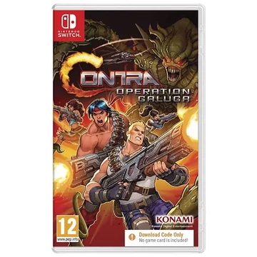 Contra Operation Galuga