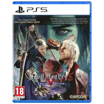 Devil May Cry 5 Special Edition PS5