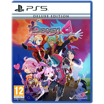 Disgaea 6 Complete Deluxe Edition