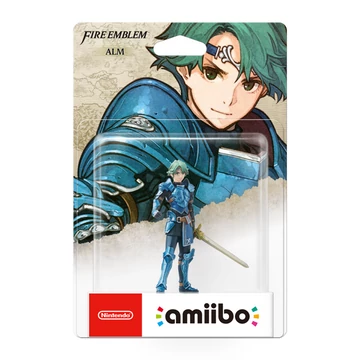 Fire Emblem Collection - Alm amiibo