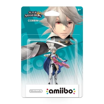 Super Smash Bros. Collection – Corrin (Male) amiibo