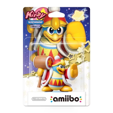 Kirby Collection - King Dedede amiibo