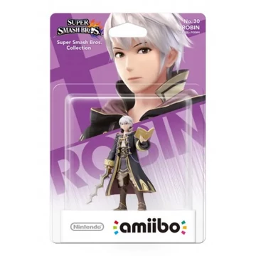 Super Smash Bros. Collection - Robin amiibo